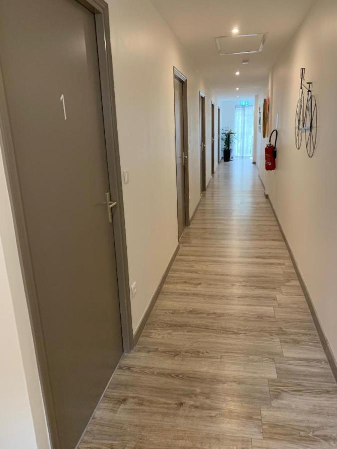 Les Chambres De L'Archange Frontenac  Bagian luar foto