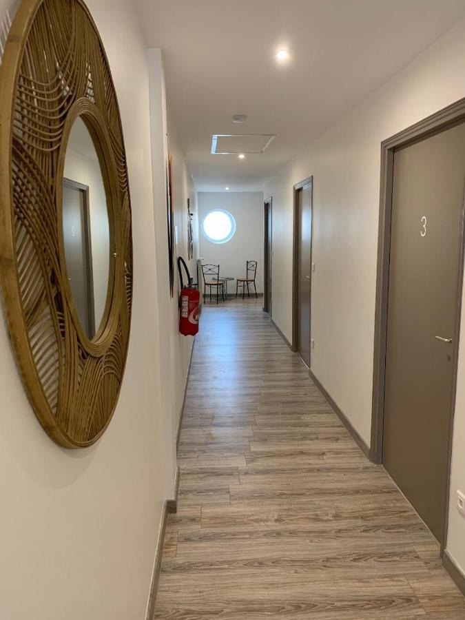 Les Chambres De L'Archange Frontenac  Bagian luar foto